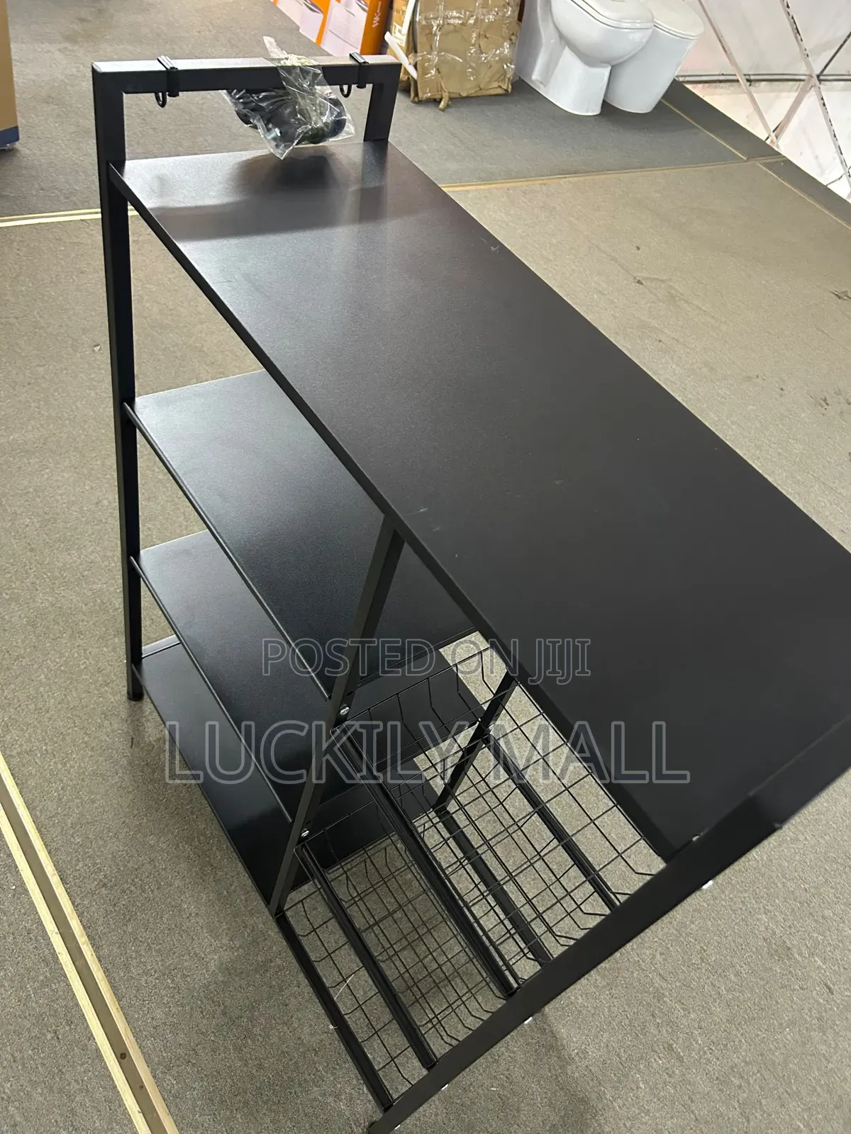 A Storage Cart 82*30*108