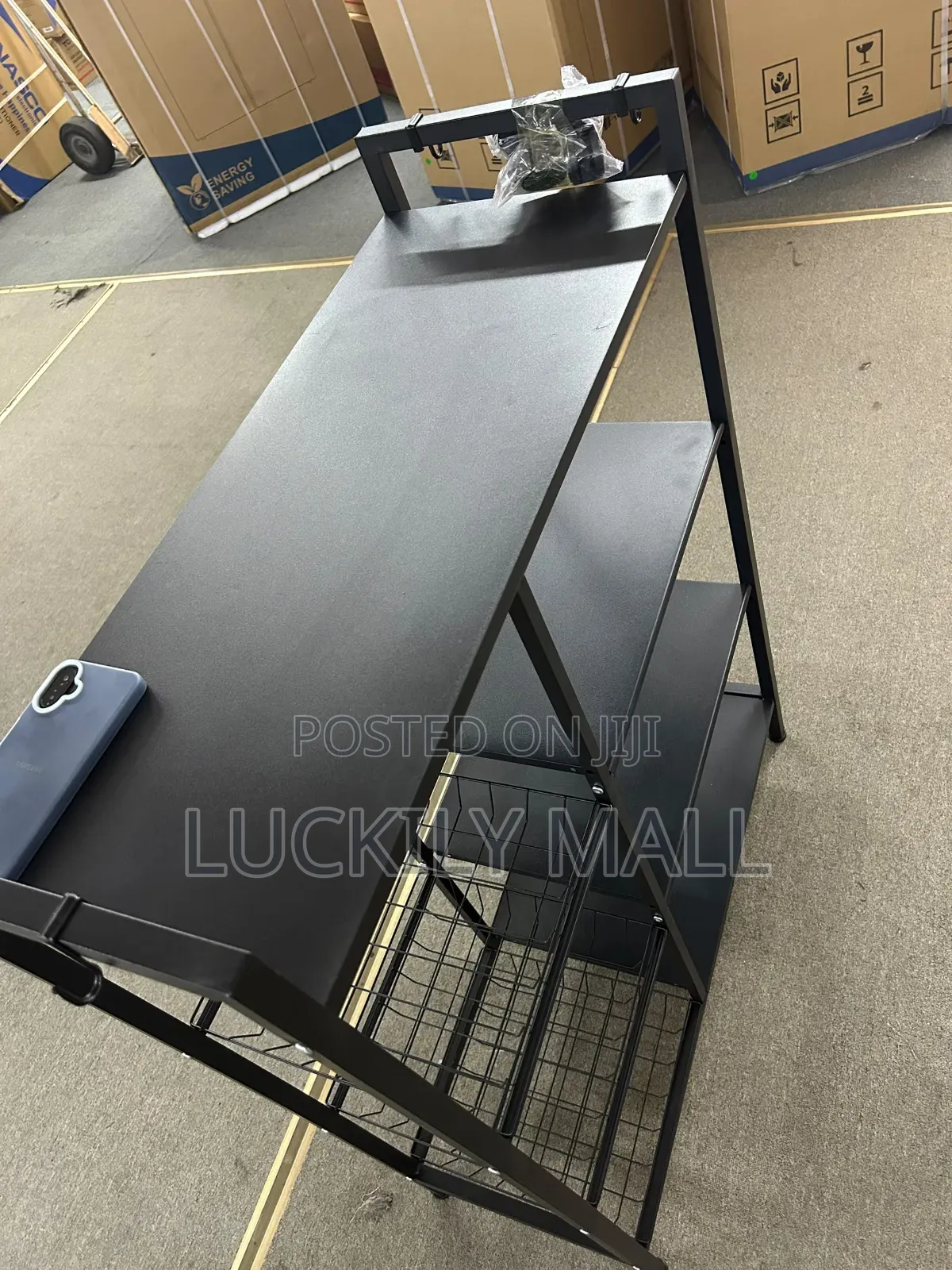 A Storage Cart 82*30*108