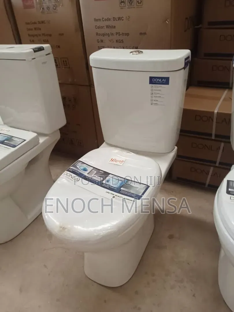 Roma Toilet Seat