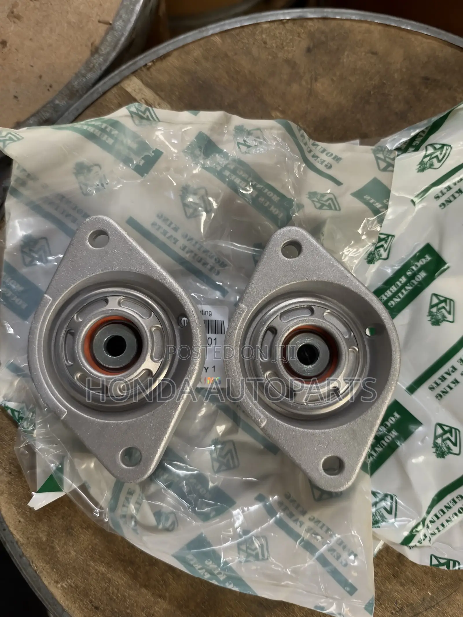 Honda Civic 2016,2017 Back Shocks Top Mount
