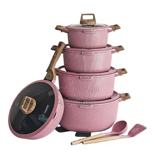 High Quality Non Stick Cooking Pot
