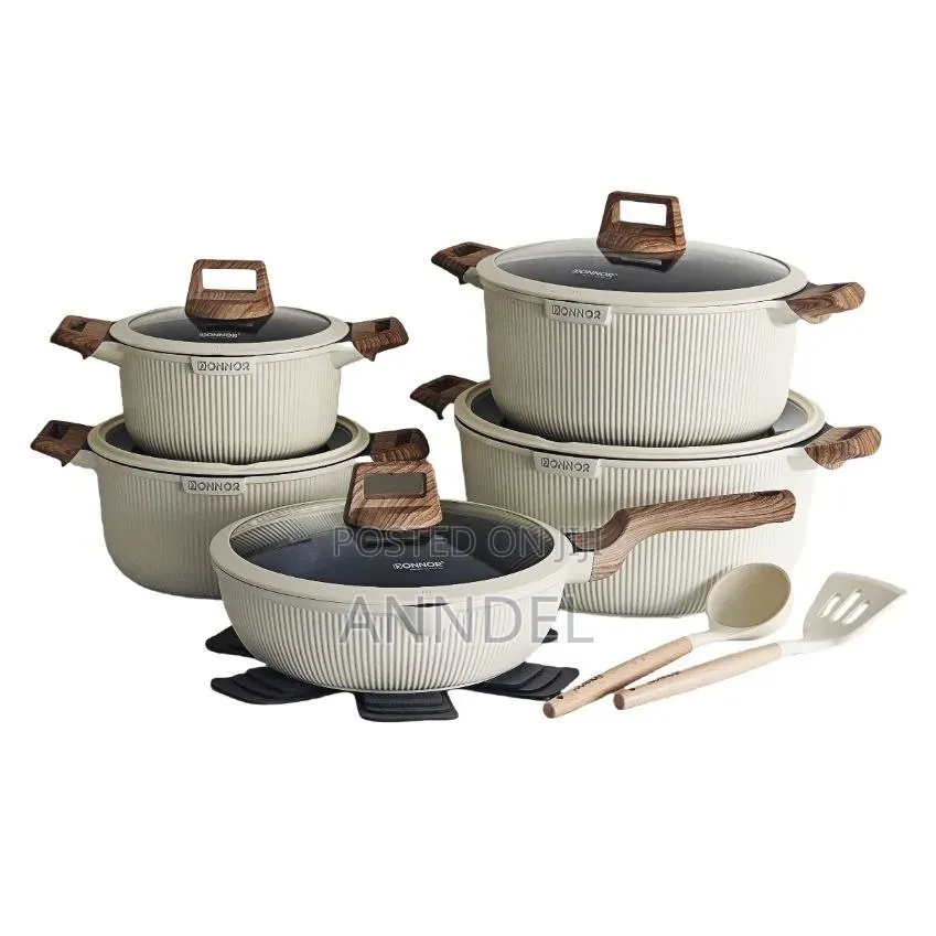 High Quality Non Stick Cooking Pot