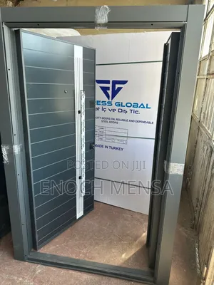 Heavy Duty Turkish Door