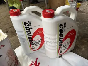 Honda Coolant Blue.