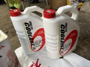 Honda Coolant Blue.