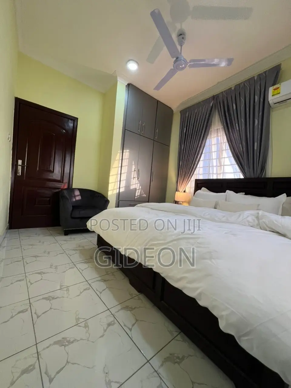 Furnished 2bdrm Apartment in Delight Estate, Dzorwulu for rent