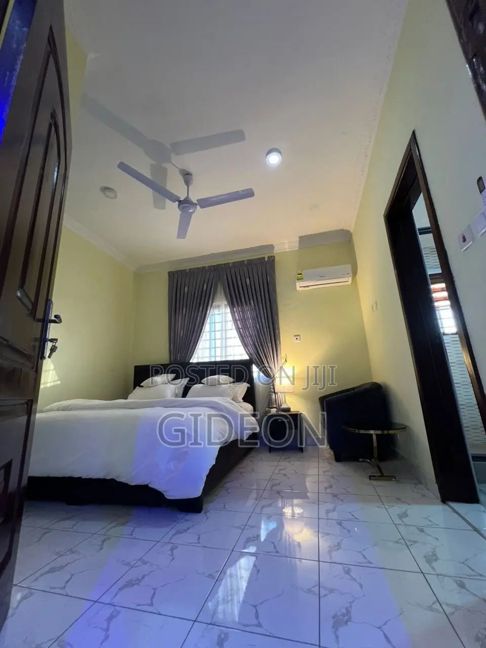 Furnished 2bdrm Apartment in Delight Estate, Dzorwulu for rent