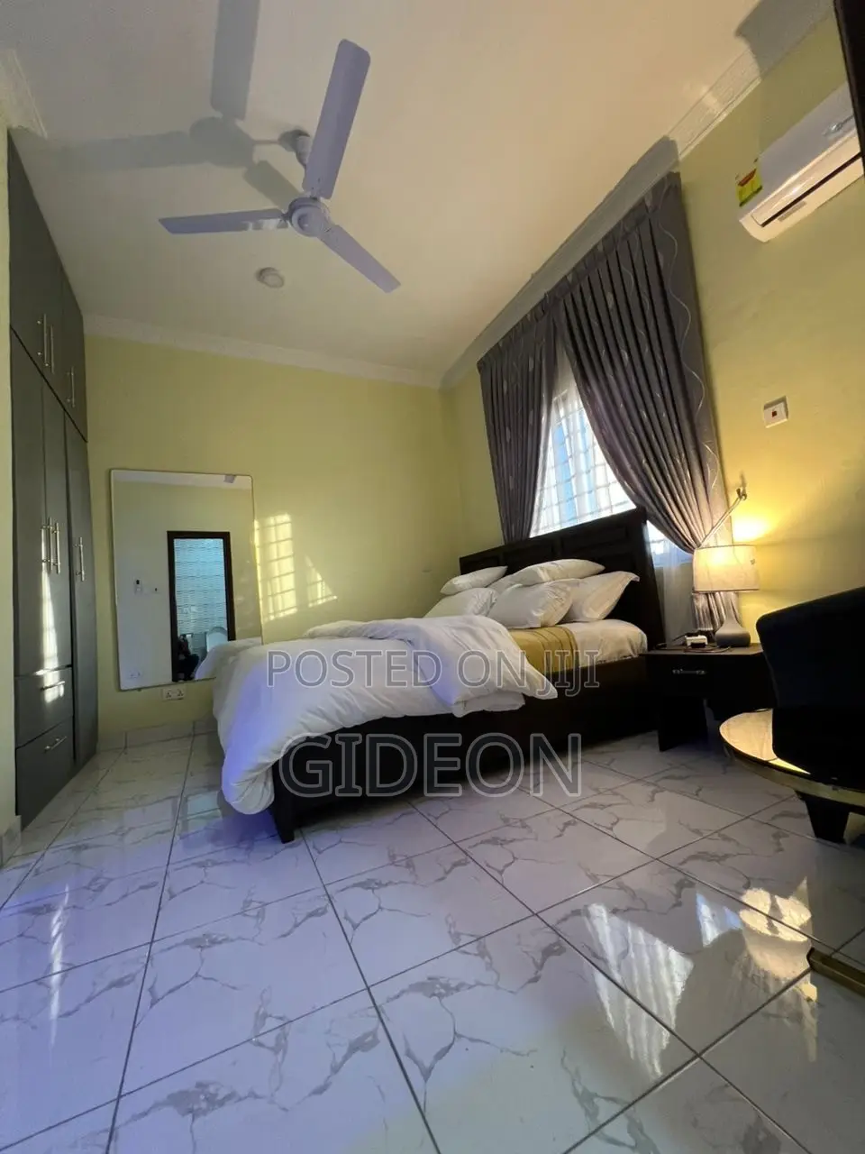 Furnished 2bdrm Apartment in Delight Estate, Dzorwulu for rent
