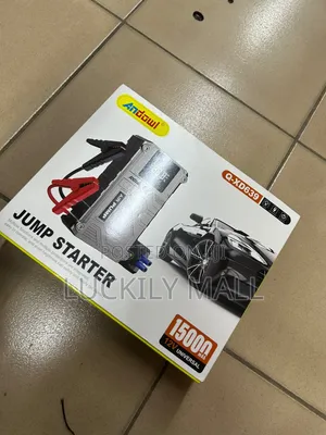 A Jump Starter