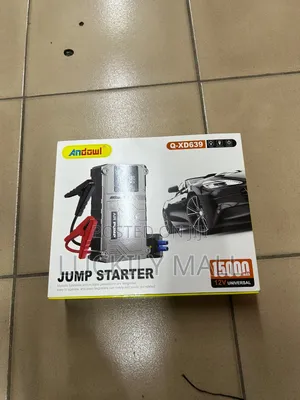 A Jump Starter