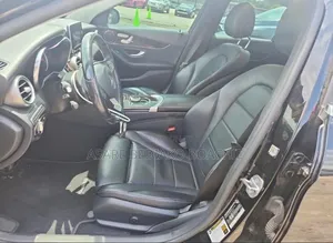 Mercedes-Benz C300 Base C300 AWD 4MATIC Sedan 2019 Black