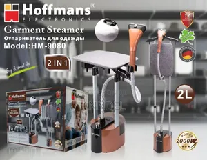 2in1 Garments Stemmer