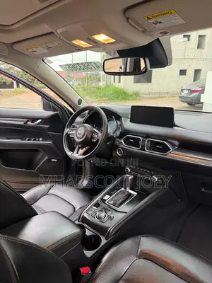 Mazda CX-5 2.5 S Premium Plus Package 2023 Gray