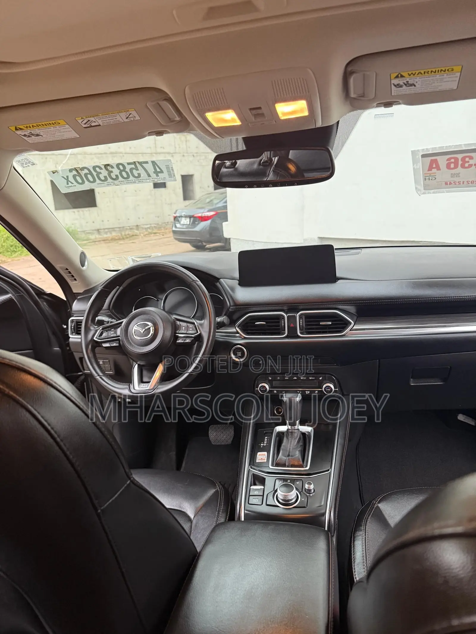 Mazda CX-5 2.5 S Premium Plus Package 2023 Gray