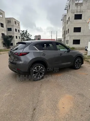 Mazda CX-5 2.5 S Premium Plus Package 2023 Gray