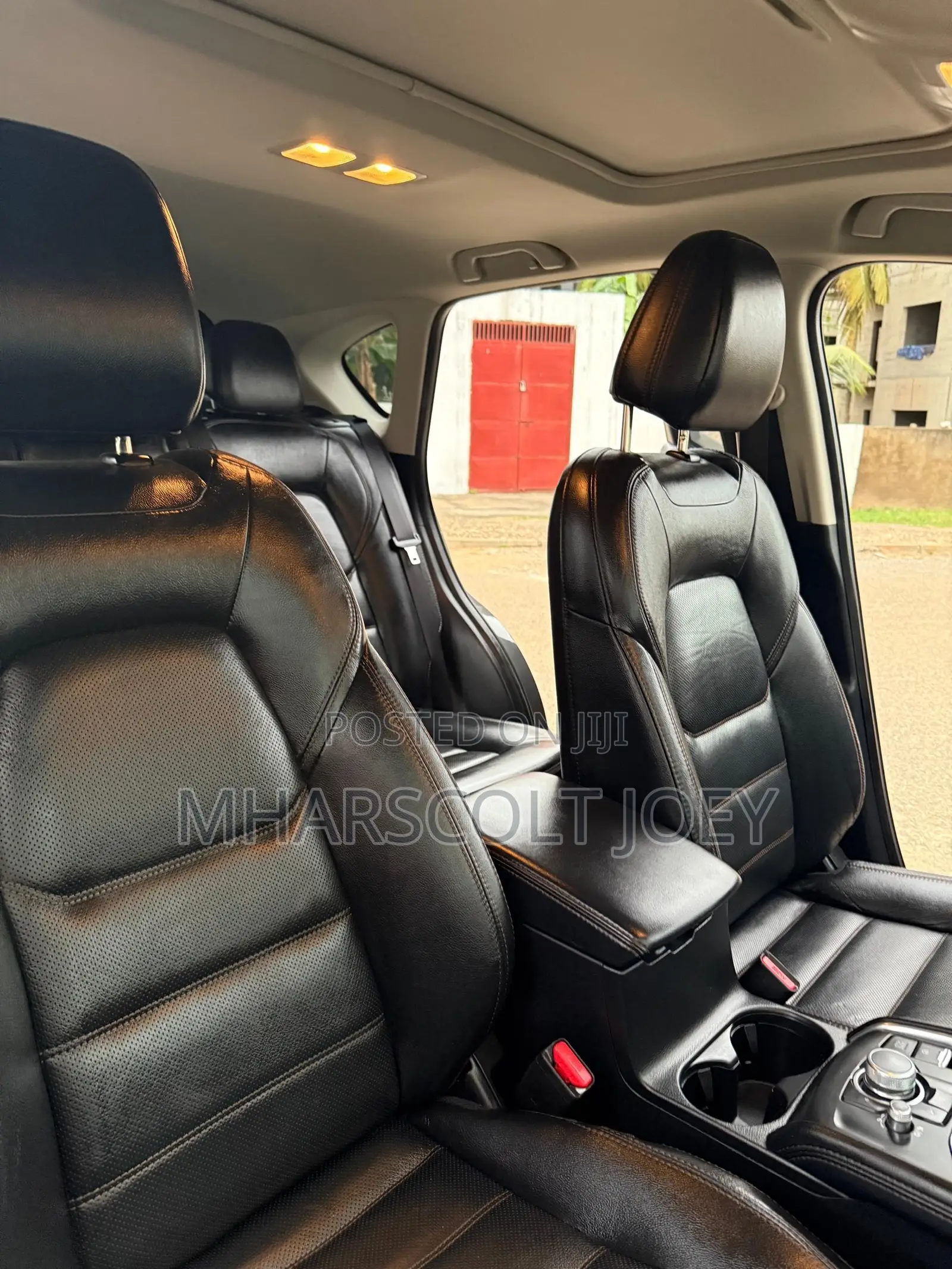 Mazda CX-5 2.5 S Premium Plus Package 2023 Gray