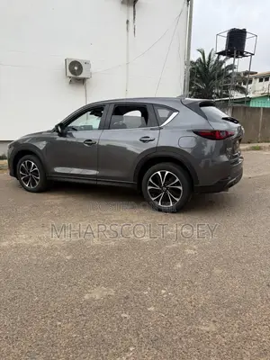 Mazda CX-5 2.5 S Premium Plus Package 2023 Gray