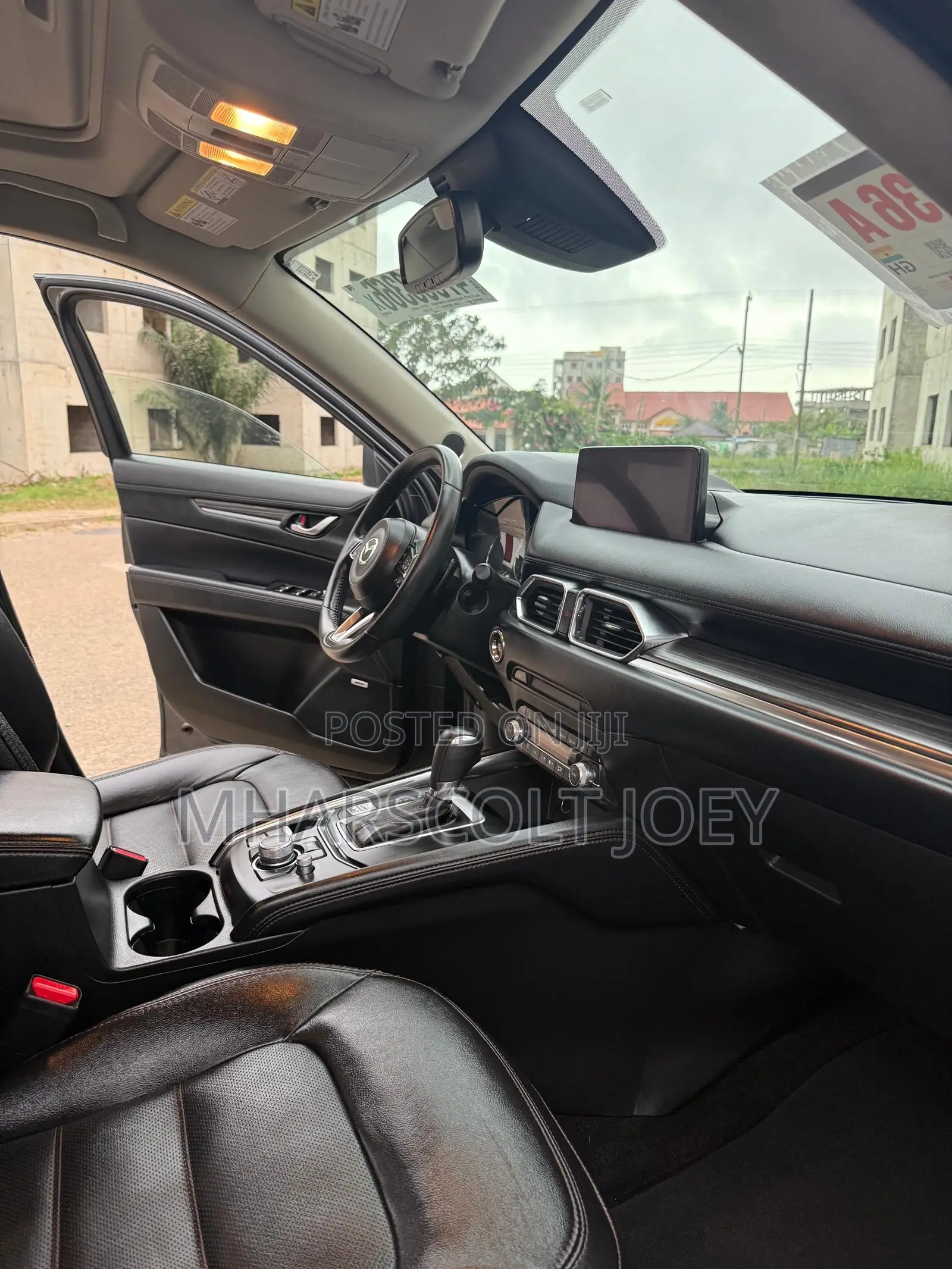 Mazda CX-5 2.5 S Premium Plus Package 2023 Gray