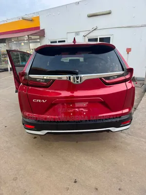 Honda Civic EX-L Hatchback 2020 Red