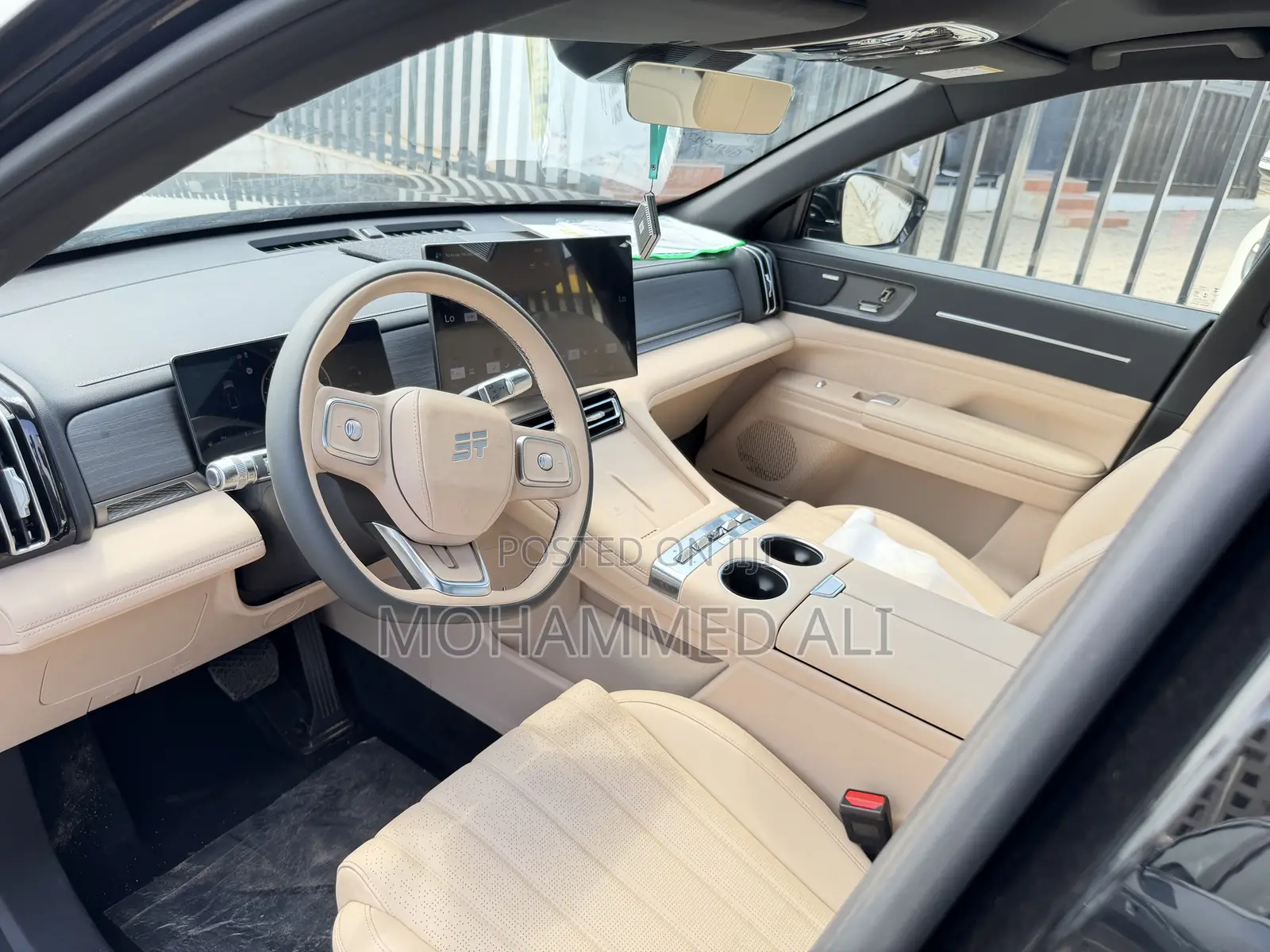 New Jetour X70L Luxury 2026 Black