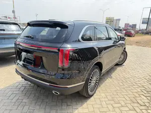 New Jetour X70L Luxury 2026 Black