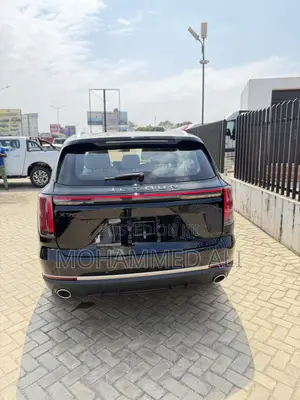 New Jetour X70L Luxury 2026 Black