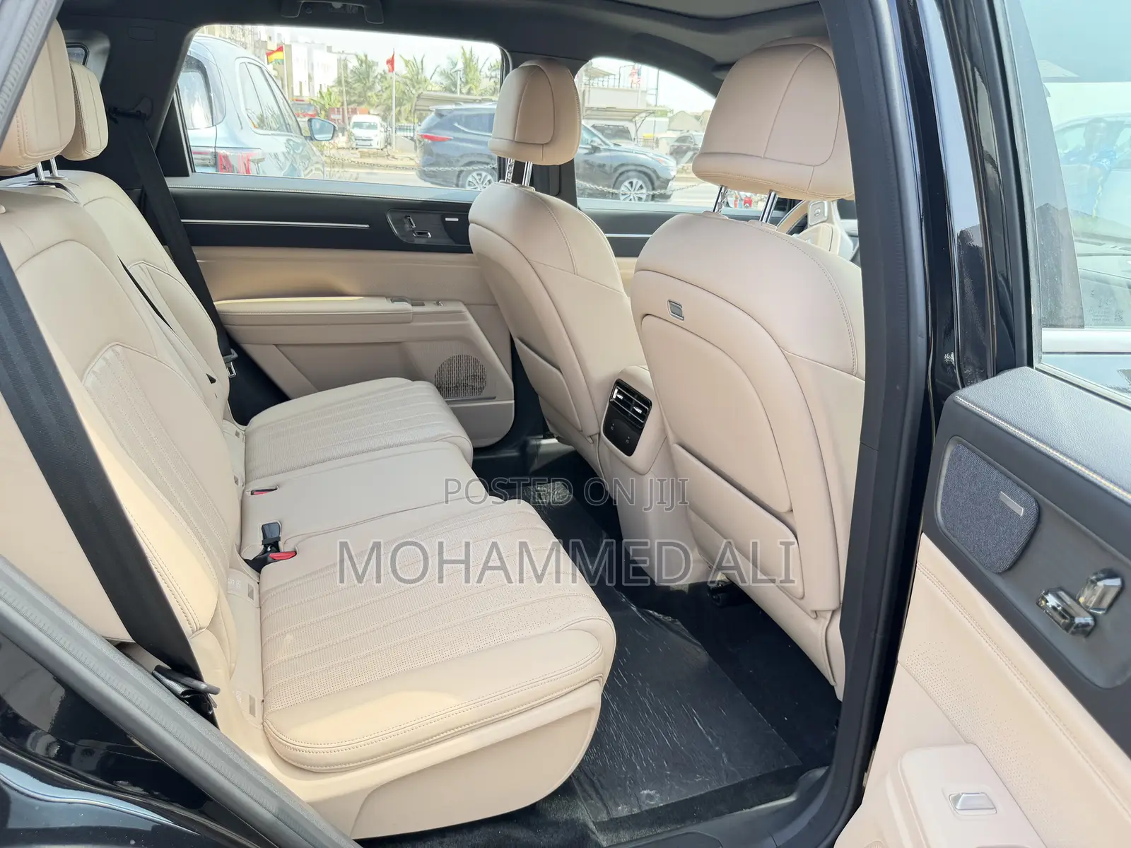 New Jetour X70L Luxury 2026 Black