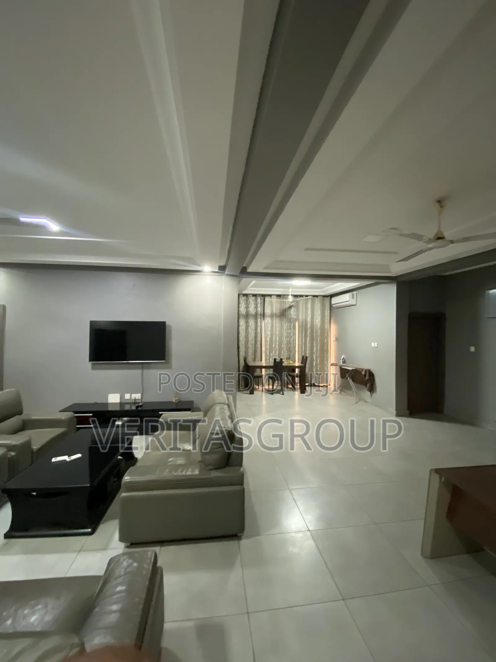 Furnished 2bdrm Apartment in Ability for rent
