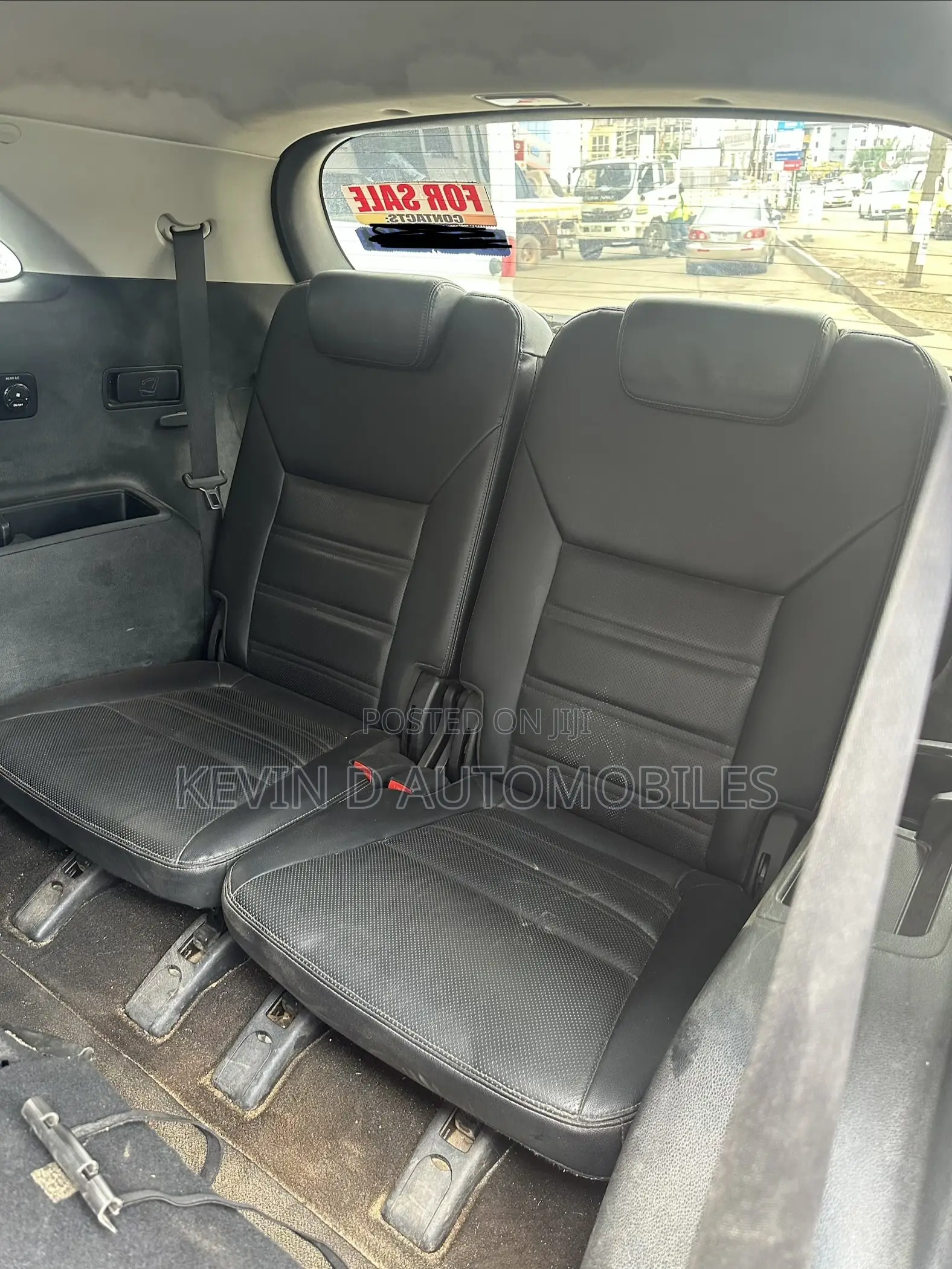 Kia Sorento 4dr SUV 2016 Gray