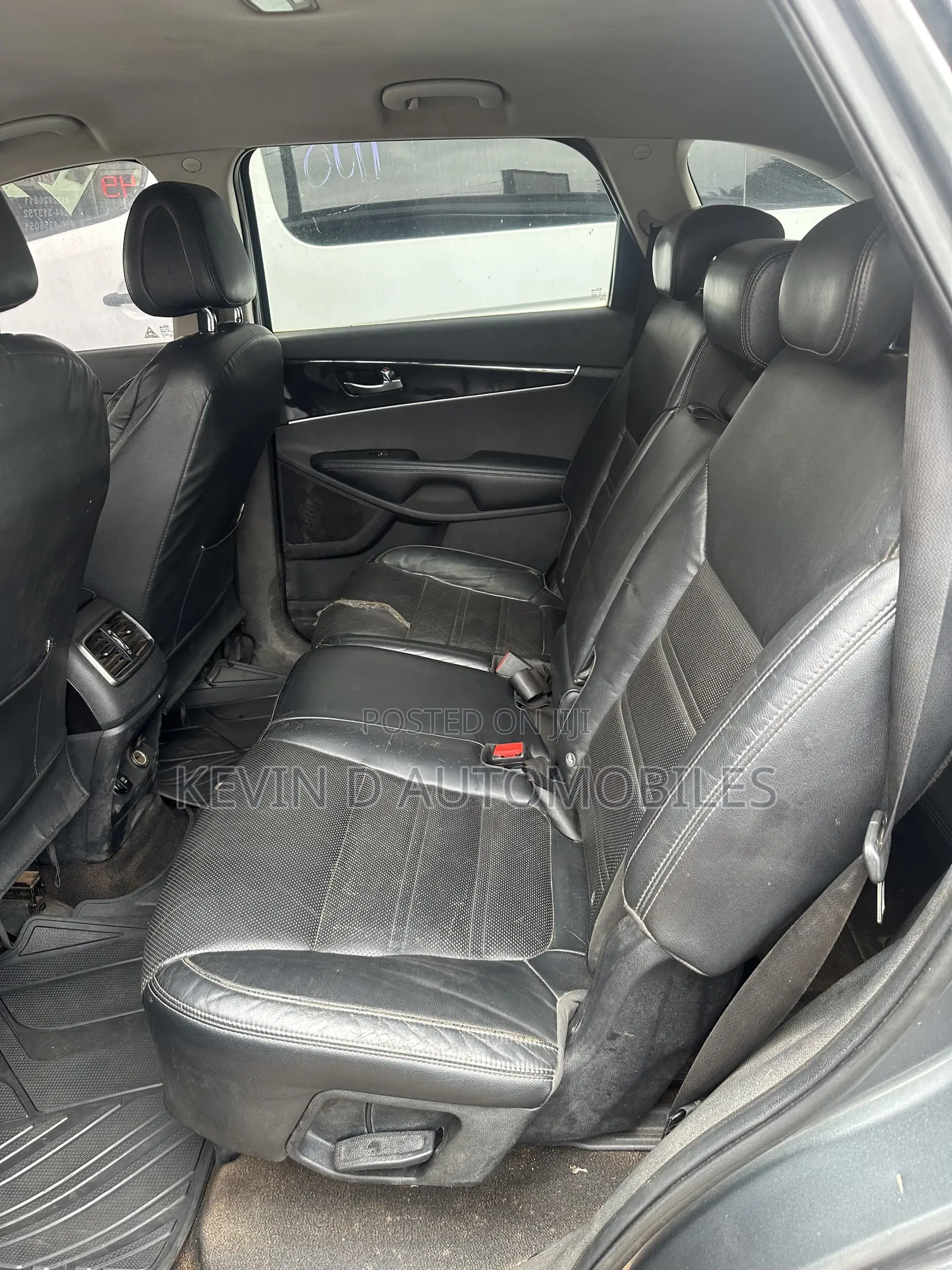 Kia Sorento 4dr SUV 2016 Gray
