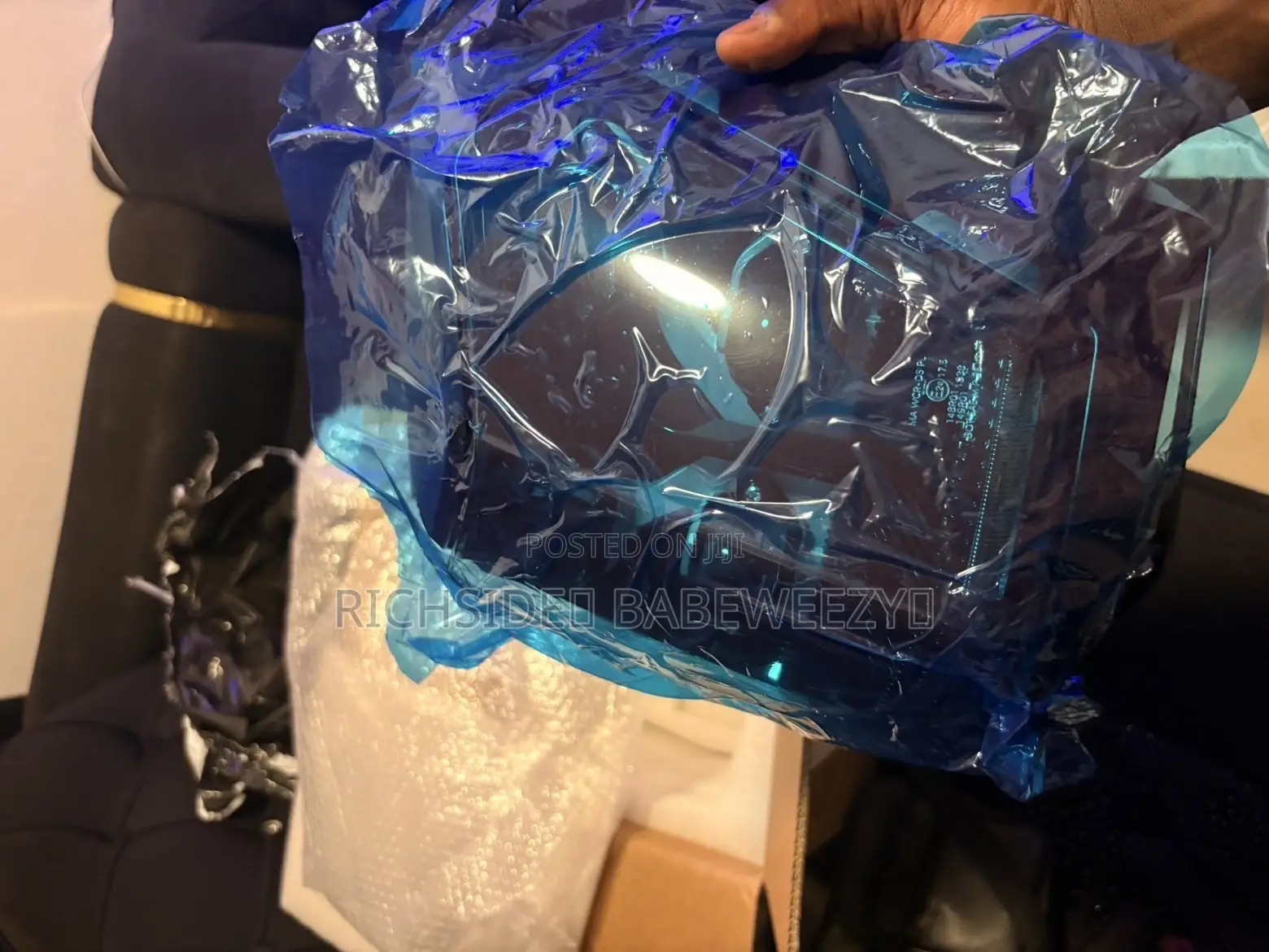 New Yamaha Tenere Headlight