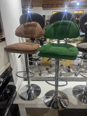 Bar Stool Adjustable