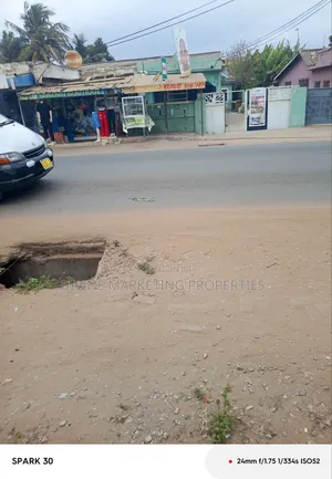 Roadside Registered 31 Acres at Adamrobe, Oyibi, Accra
