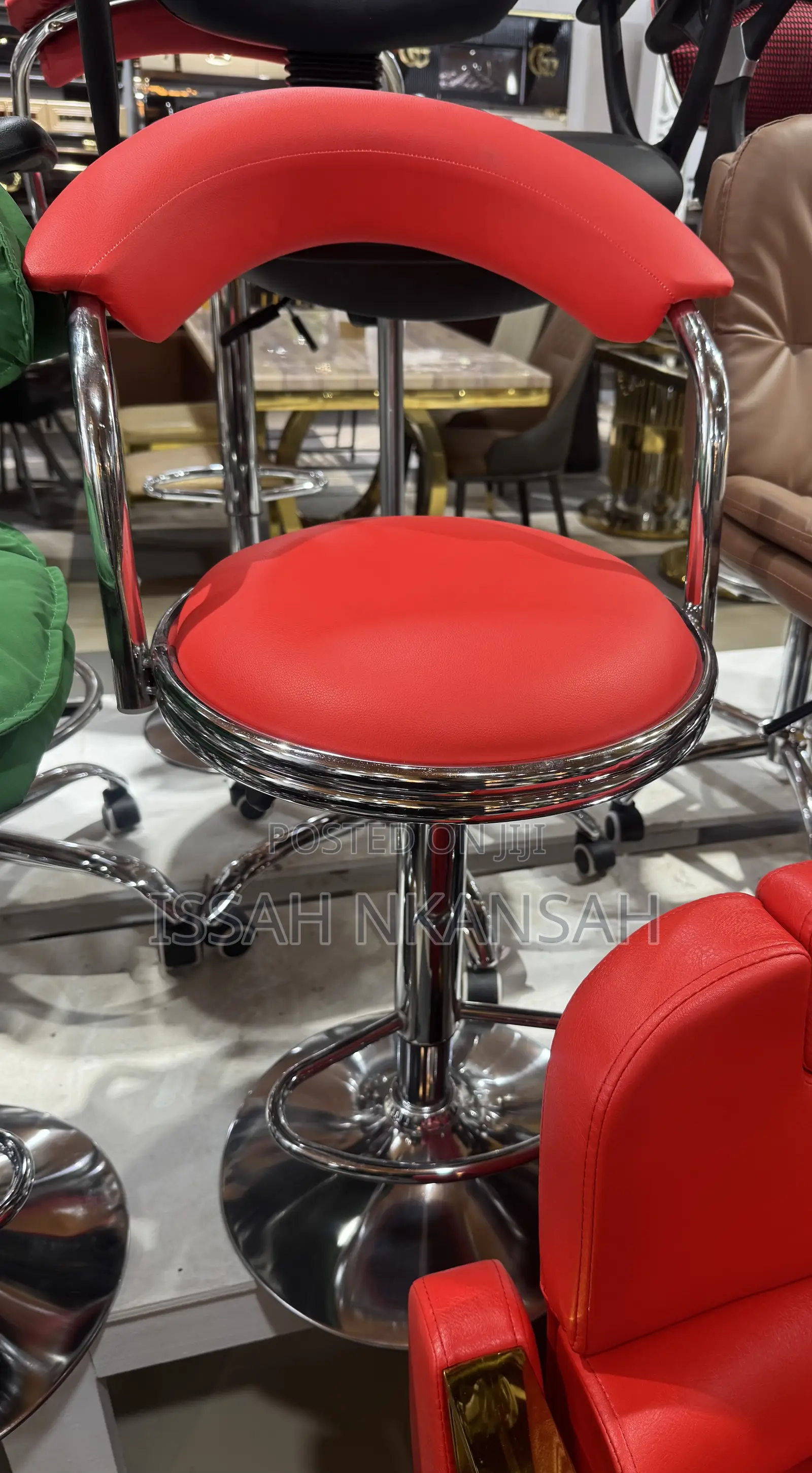 Barbering Chair