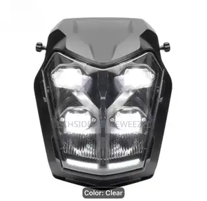 New Yamaha Tenere Headlight