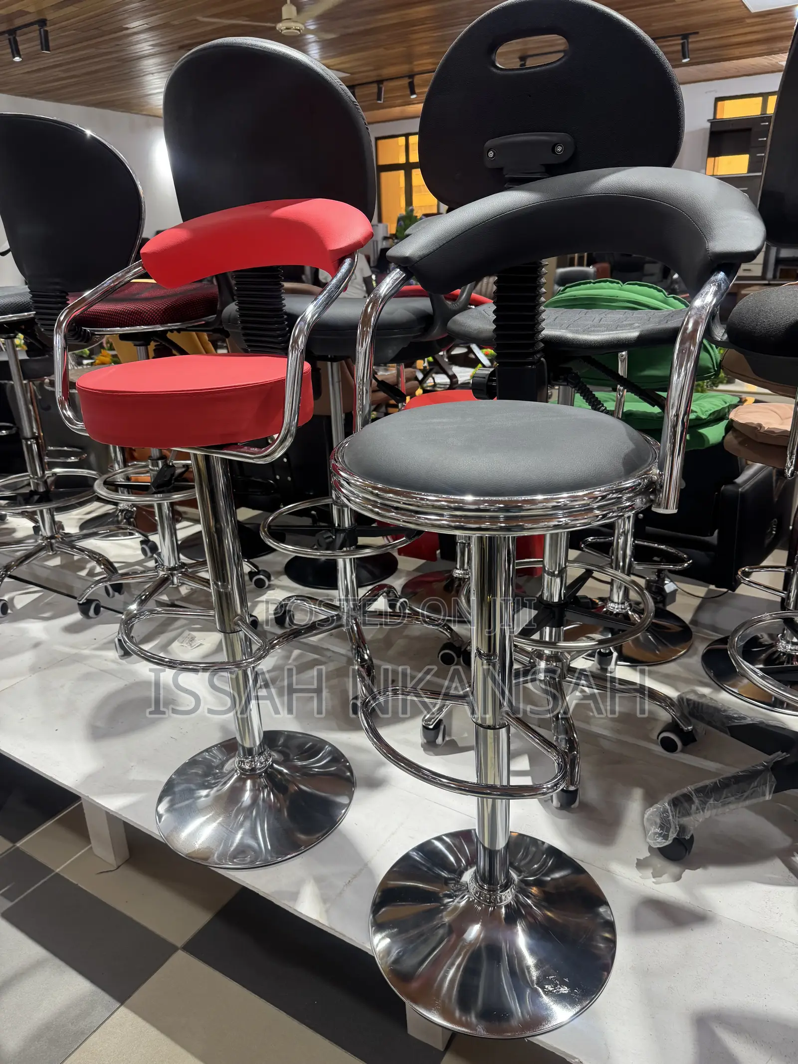 Barbering Chair