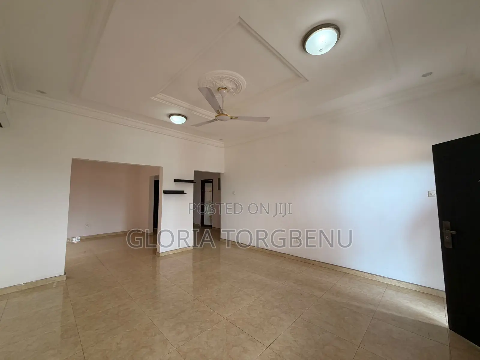 2bdrm Apartment in Ashaley Botwe for rent