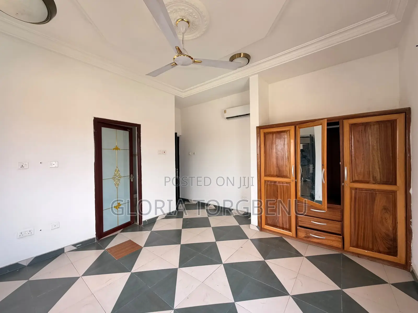2bdrm Apartment in Ashaley Botwe for rent