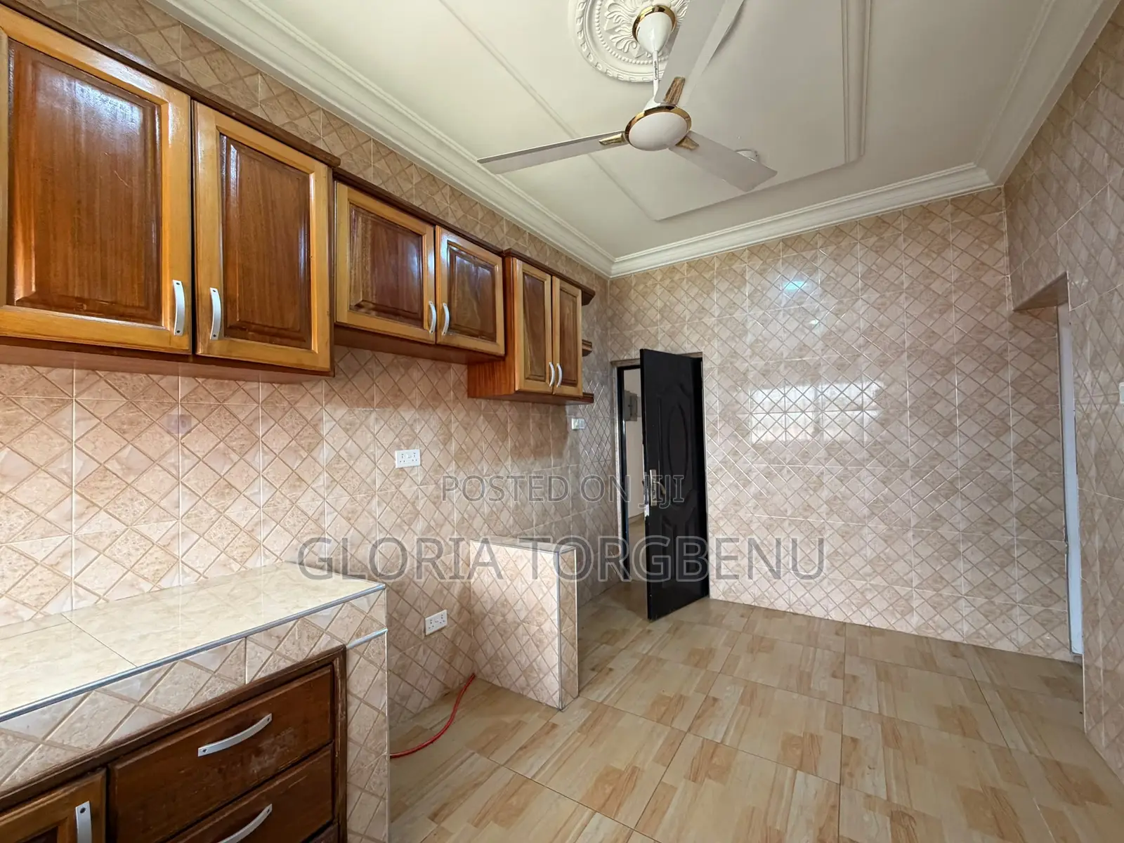 2bdrm Apartment in Ashaley Botwe for rent
