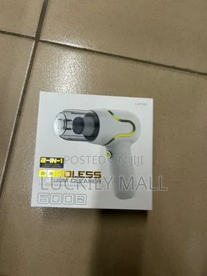 Cordless Vacuum Cleaner