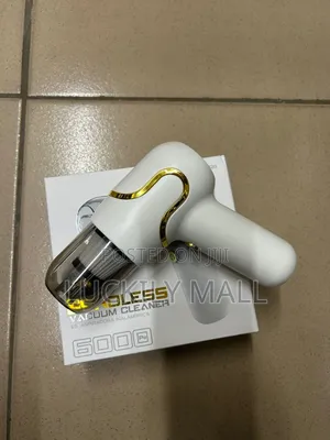 Cordless Vacuum Cleaner