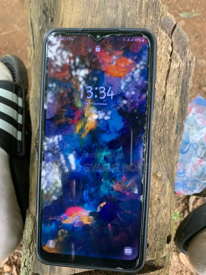 Samsung Galaxy A12 64 GB Blue