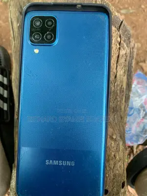 Samsung Galaxy A12 64 GB Blue