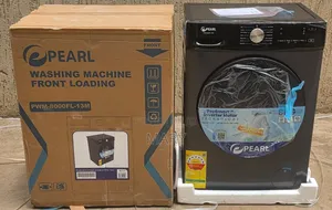 Pearl 8kg Inverted Washing Machine