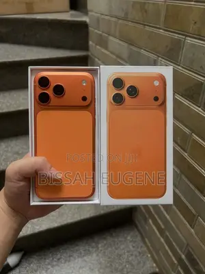 Apple iPhone 17 Pro Max 256 GB Orange