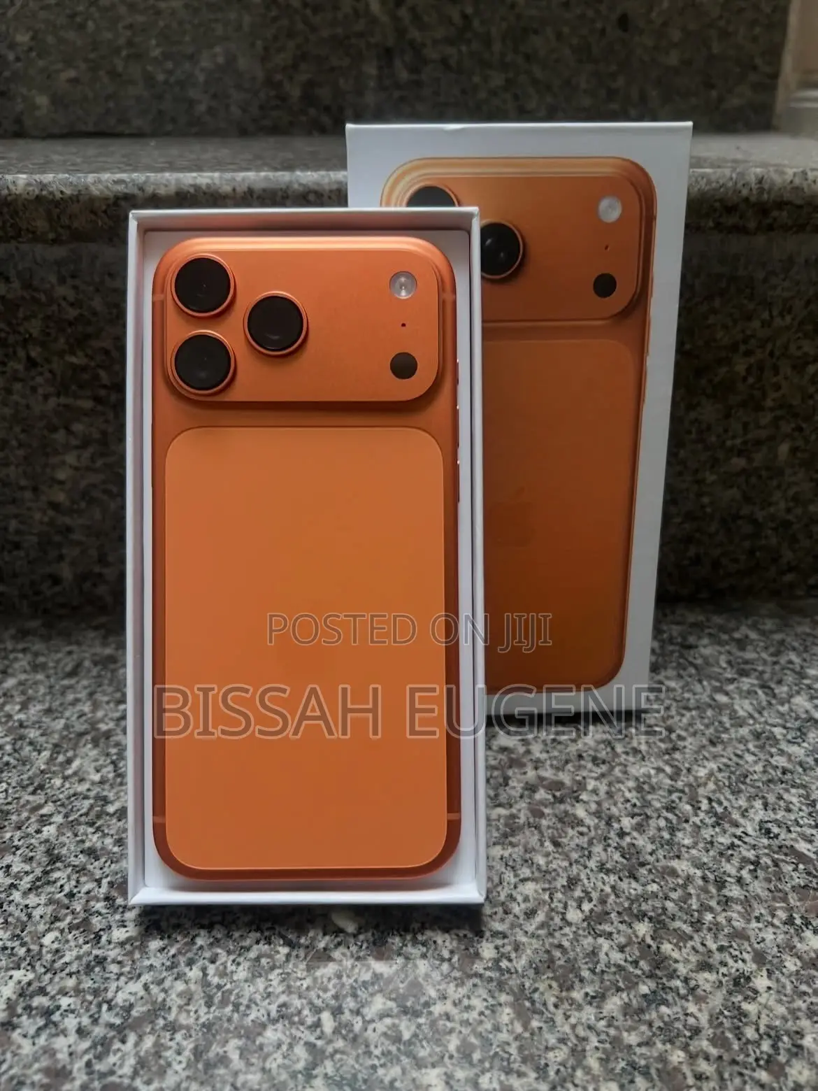 Apple iPhone 17 Pro Max 256 GB Orange