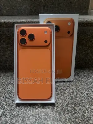 Apple iPhone 17 Pro Max 256 GB Orange