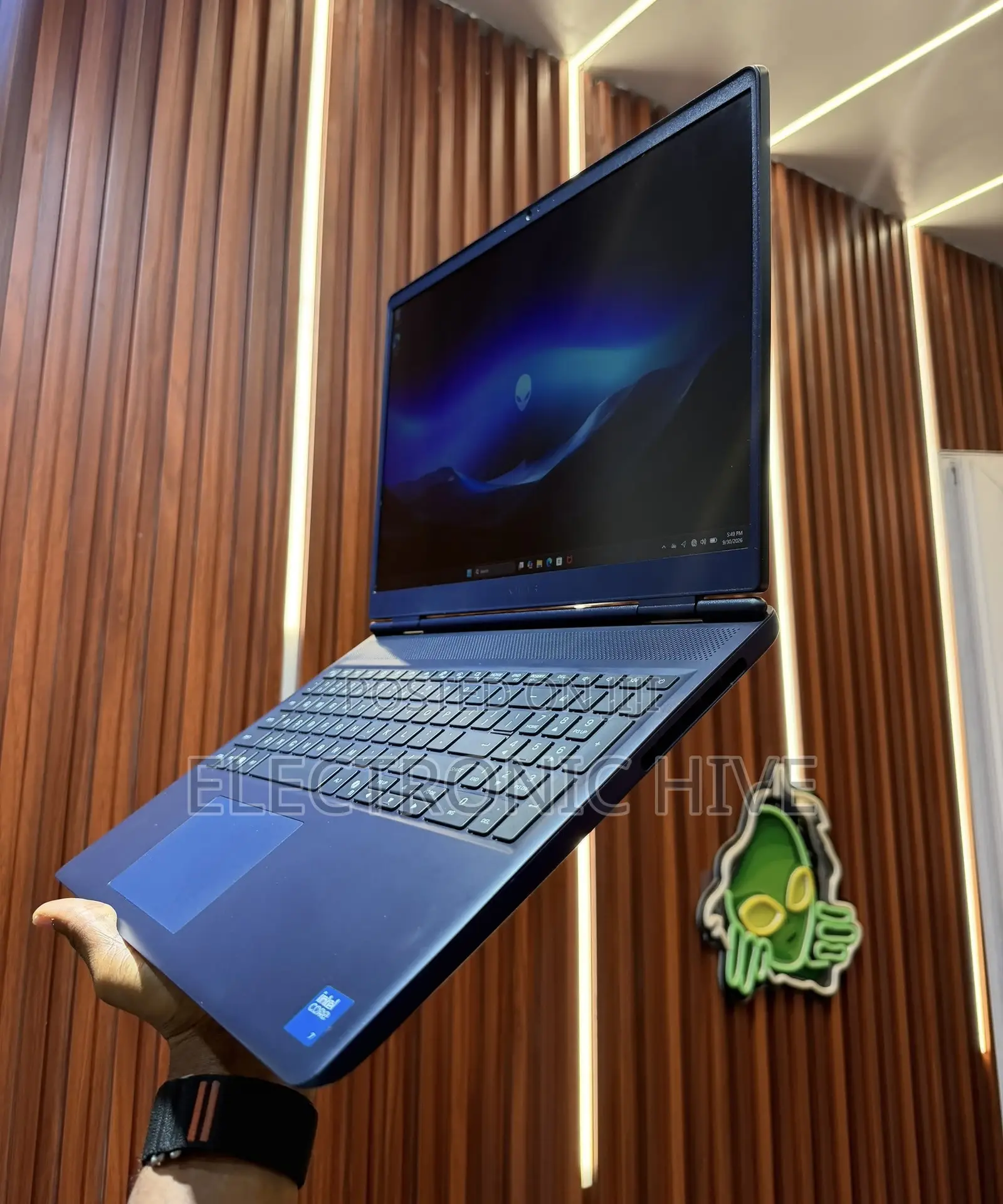 Laptop Dell Alienware Aurora 16 16GB Intel Core 7 SSD 1T