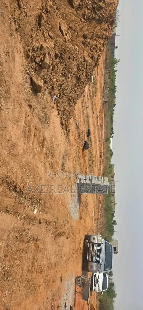 Biy From Us/ Plots Very Affordable - New Ningo Prampram