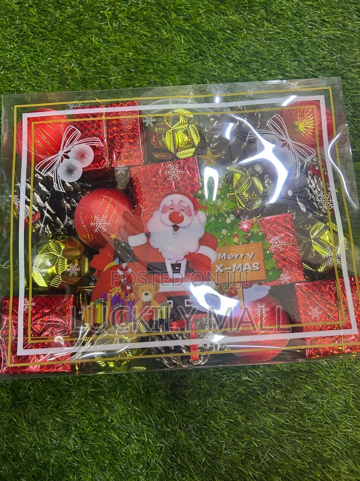 Christmas Ornament